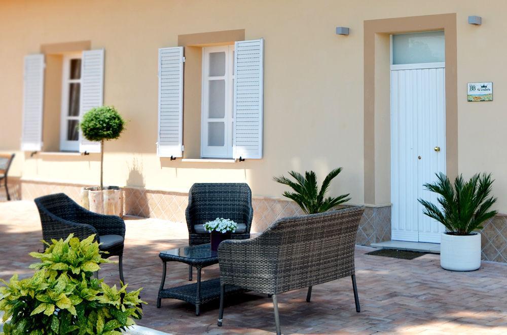 Re Umberto Suite San Salvo Exterior foto
